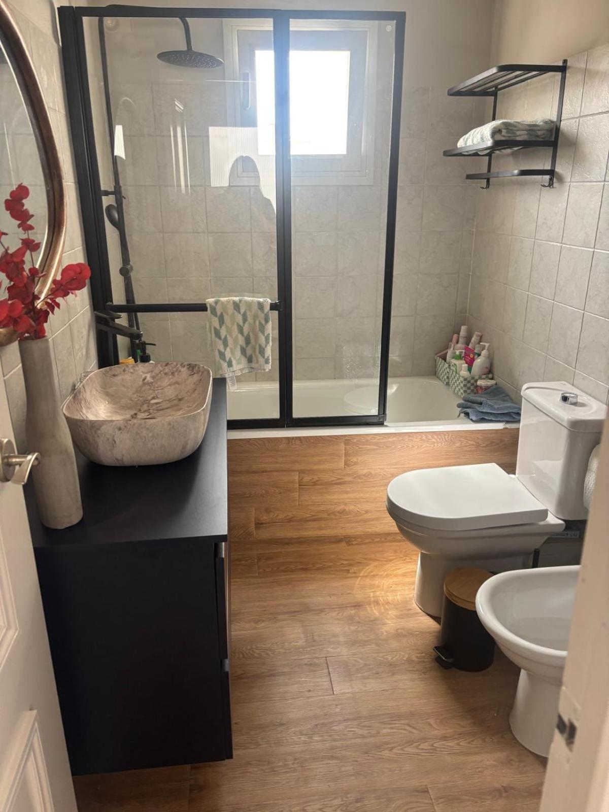 Six By Caleta Homes Apartamento Málaga